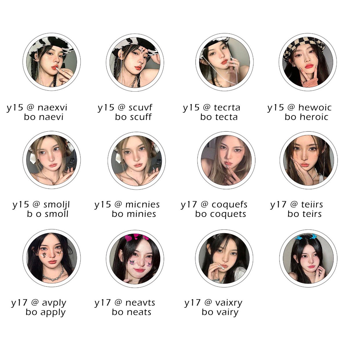 stupdtoss's tweet photo. @KarinaOfDawn WTS ACC KOSONGAN

       💸 10.500 (mastip 10 &amp; 18 april)
       💸 9.000 ( no mastip)

• verif all
• go green 
• masuk mt ht
• dapet data acc lengkap https://t.co/aZCUFaN0K9