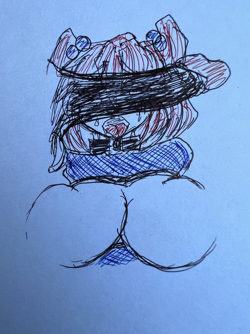 小町ちゃんVS極悪ち◯ち◯ 