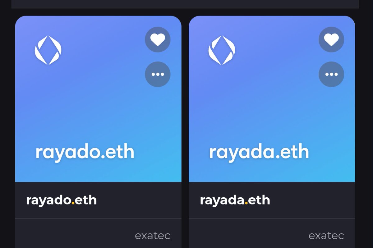 latinxetori's tweet image. Tu identidad #rayados en el #web3 
#rayado #rayada 🤠
#ensdomains