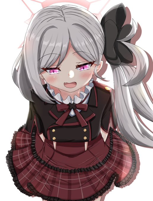 ヘッダー用に描いたムツキ 