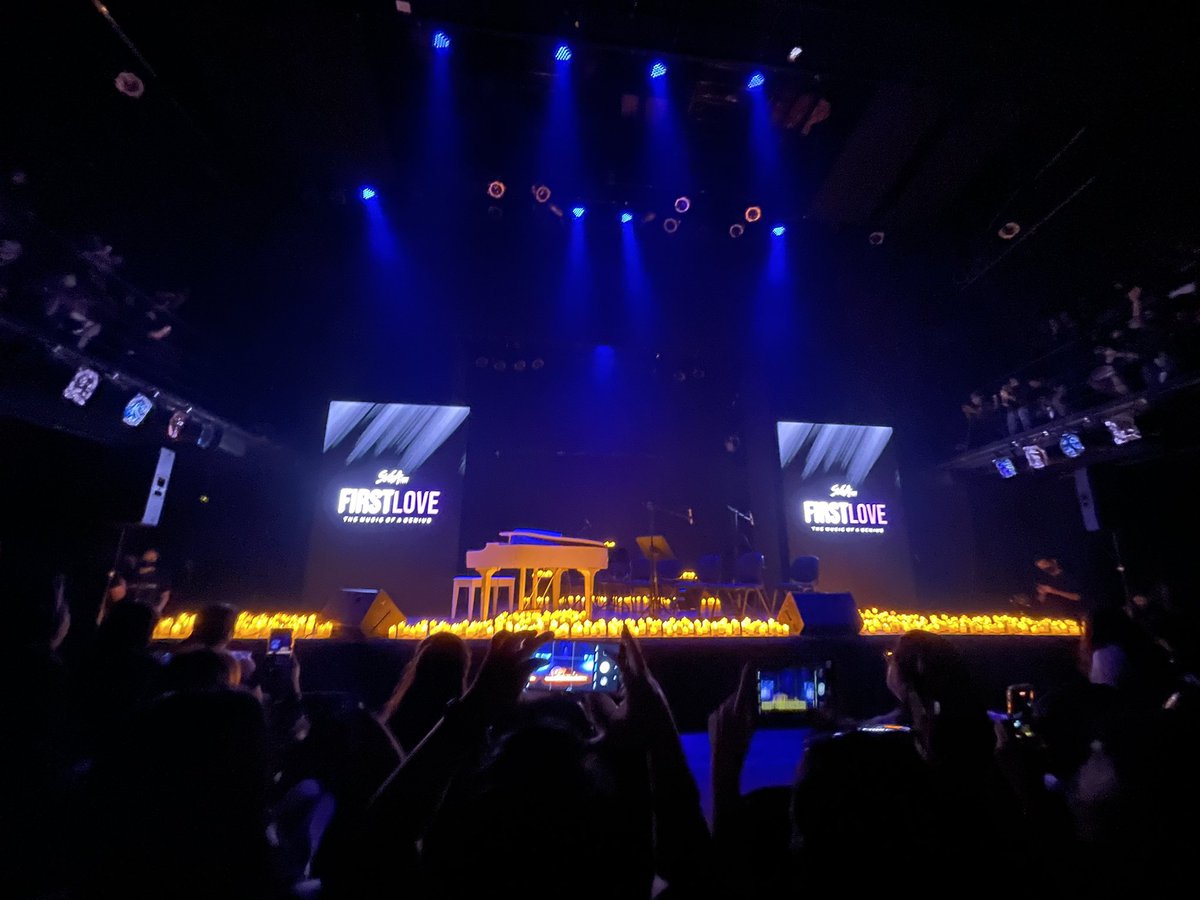zayzaislets's tweet photo. What a fun night!
#SugaFest2023
#FirstLoveTheMusicOfAGenius
#TheMinEvent https://t.co/6G6sIHVTZG