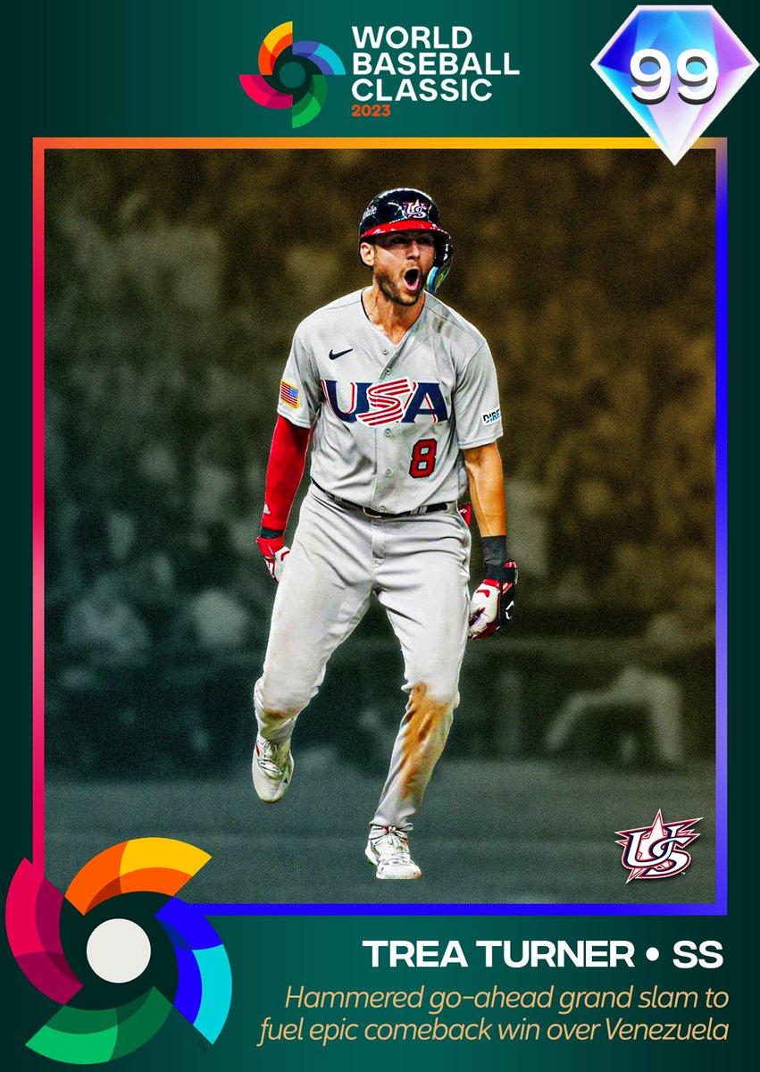 maxicustoms's tweet photo. TREA TURNERRRRRRRRRRRRRRRRRRRRRRRRR

#MLBTheShow23 
#WorldBaseballClassic https://t.co/CnFeqtFeTq