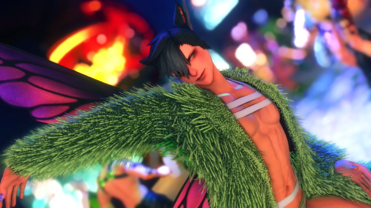windup_ahlan's tweet photo. Happy St. Paddy's Day
#GPOSERS | #TheLionsDenFFIXV | #TLDFFXIV https://t.co/lzz5x176XI