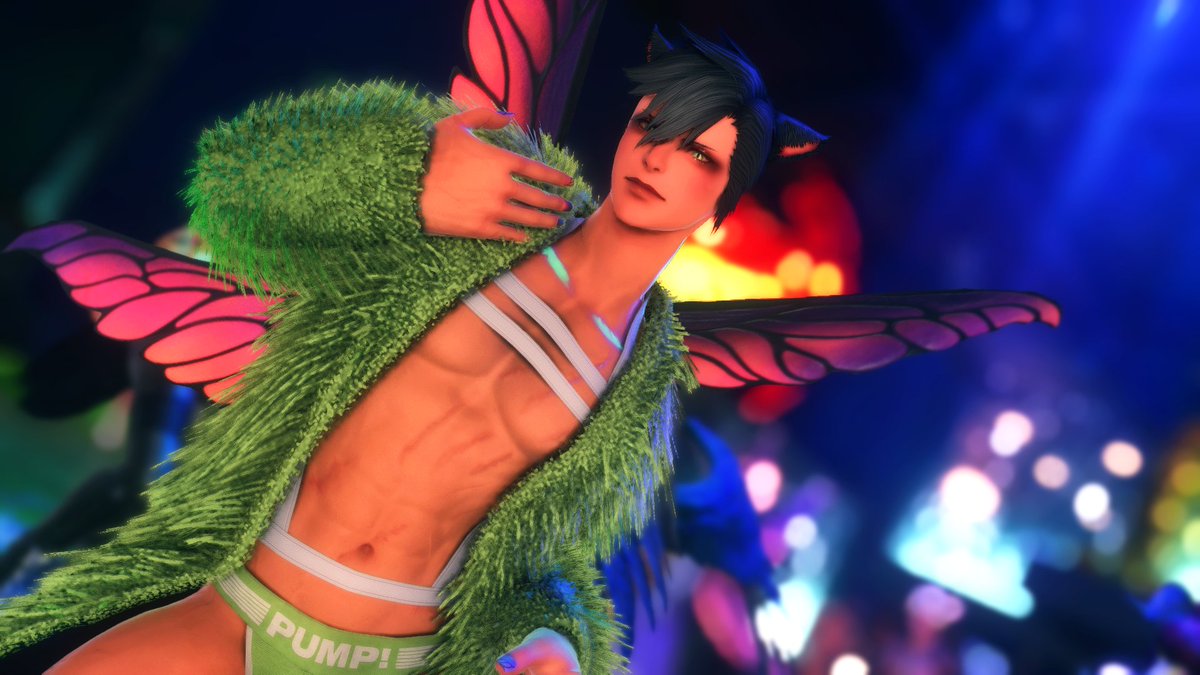 windup_ahlan's tweet photo. Happy St. Paddy's Day
#GPOSERS | #TheLionsDenFFIXV | #TLDFFXIV https://t.co/lzz5x176XI