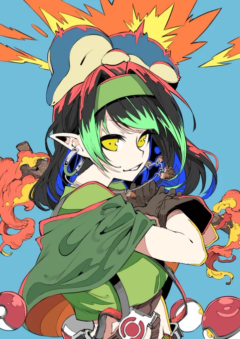 見つけておくれ #三億アカウントの中から私を発掘してください 