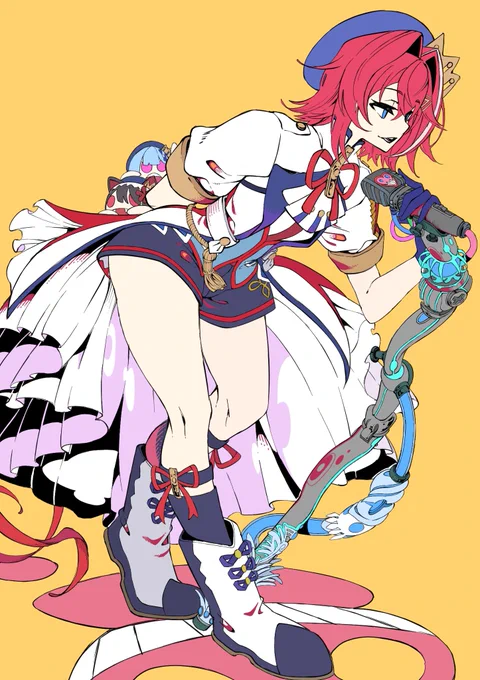 見つけておくれ #三億アカウントの中から私を発掘してください 