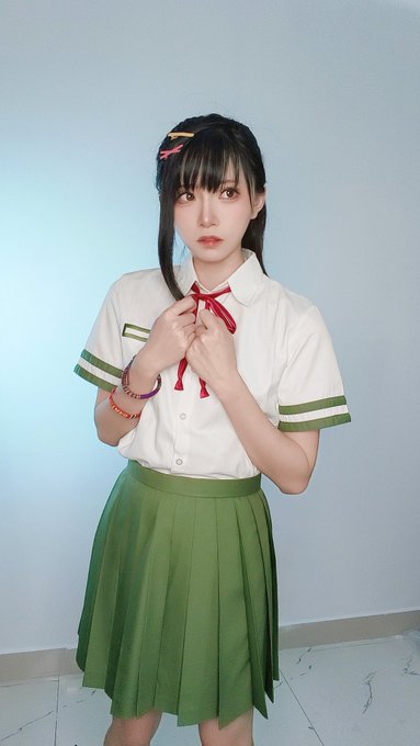 Twitterのコスプレ画像42