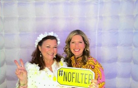 MaryBSonnier's tweet image. Me and @fransco #StayingAlive! #MaroonandWhiteGala #NOLATwitter #DLS