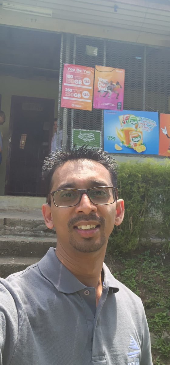 MSME’s play a critical role in Fiji. Dropped in for a chat with our resellers in the West, talking successes and opportunities.
A great time to enjoy the natural beauty of our Fiji. A beautiful shot from the Valley Rd of Sigatoka River, pristine and peaceful. #TeamFiji