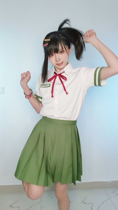 Twitterのコスプレ画像39