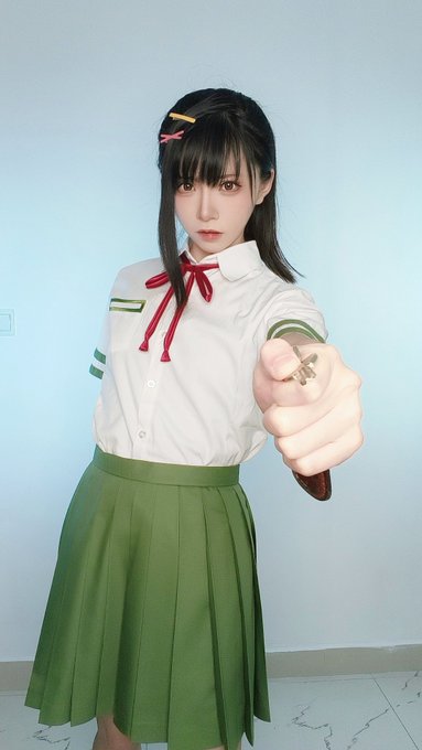Twitterのコスプレ画像40