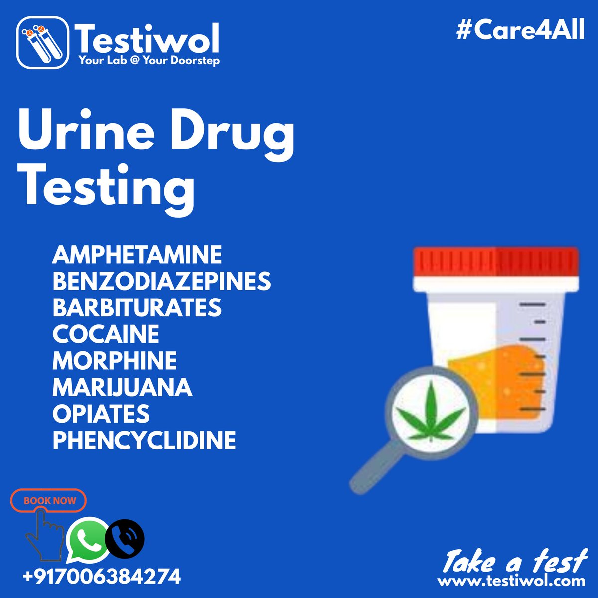 testiwol's tweet photo. Urine Drug Testing
testiwol #healthylifestyle #Yourlabatyourdoorstep #yourlabyourtest #Kashmir #madekashmir #StartUpsIndia #sharktankindia #Bestlabinkashmir #Bestlabinanantnag #sofidiagnostics @testiwol https://t.co/Gv5azOZXGg