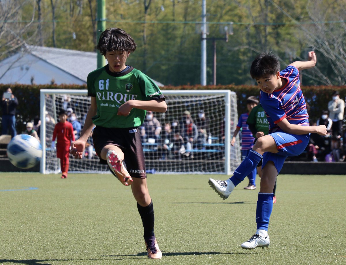 zennoh_sports's tweet photo. ⚽️JA全農杯全国小学生選抜サッカーin関東🍜

【フレンドリー】
#パルケFC(群馬)と #GINGAFC(千葉)の試合は、1-1(PK3-2)でパルケFCが勝利💪本日2戦連続のPKです❗️

「ニッポンの食」パワーで がんばれ！🇯🇵

#チビリンピック #JA全農杯 #チビリンサッカー #全農 https://t.co/b1u3OS6vSC