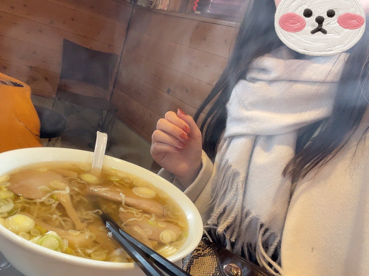 お昼休憩から戻りました☺️
近くのラーメン屋さん美味しかった🍜
午後も頑張ります🔥
#ベガスベガス成沢店