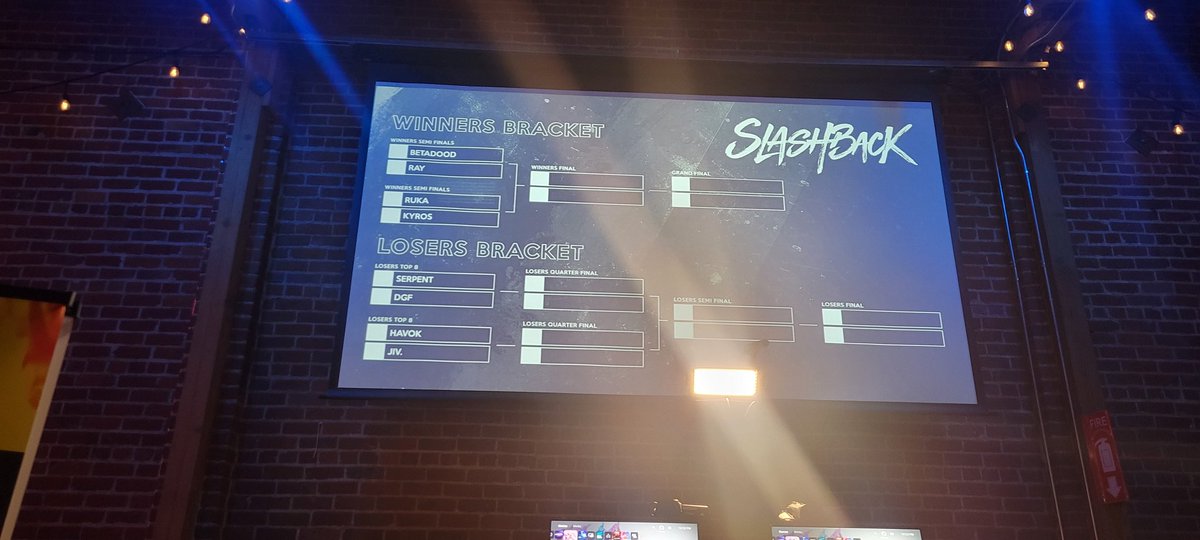 DarkGravityFlam's tweet image. SHOWTIME BBCF
#SLASHBACK2023