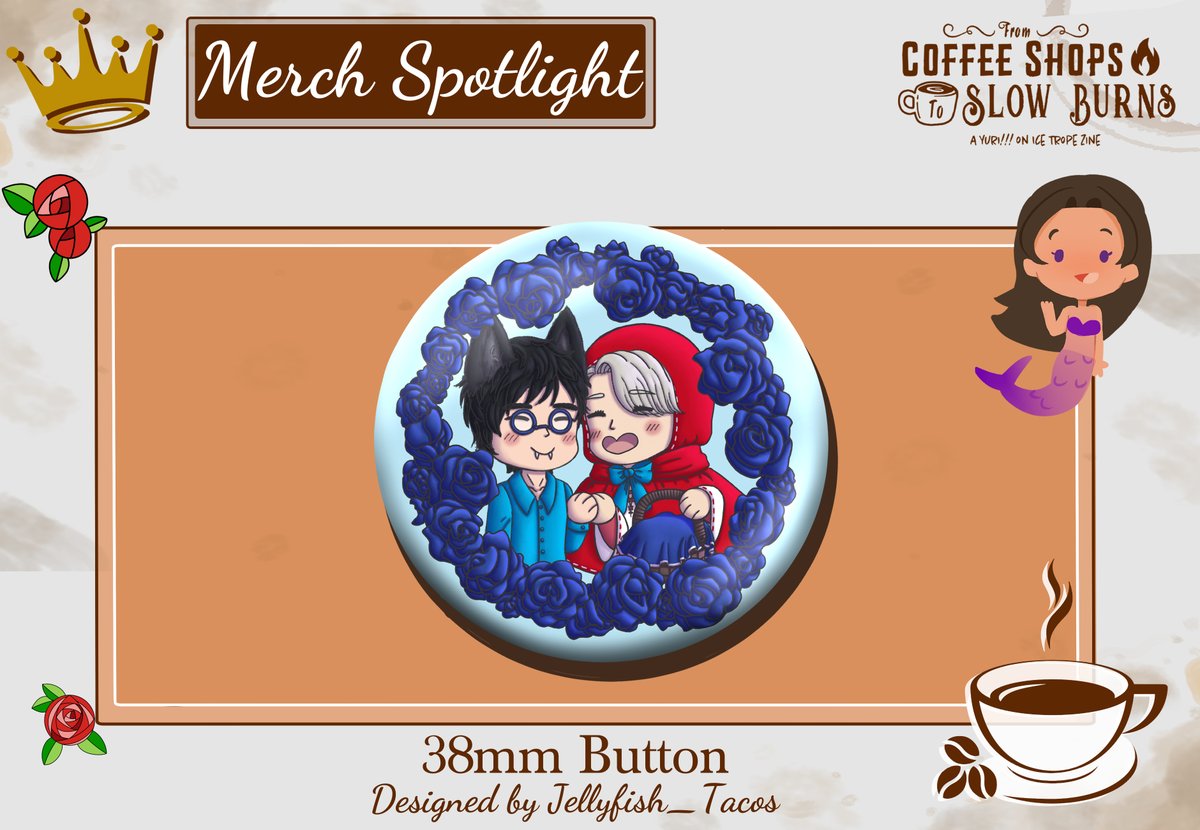 ☕From Coffee Shops to Slow Burns🔥 tweet media