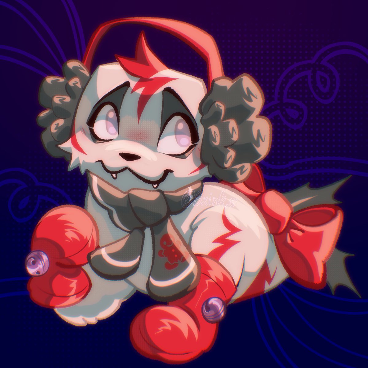 Bxinko's tweet photo. Lil seal doodle #animaljam #procreate https://t.co/5UwJ63qJaB