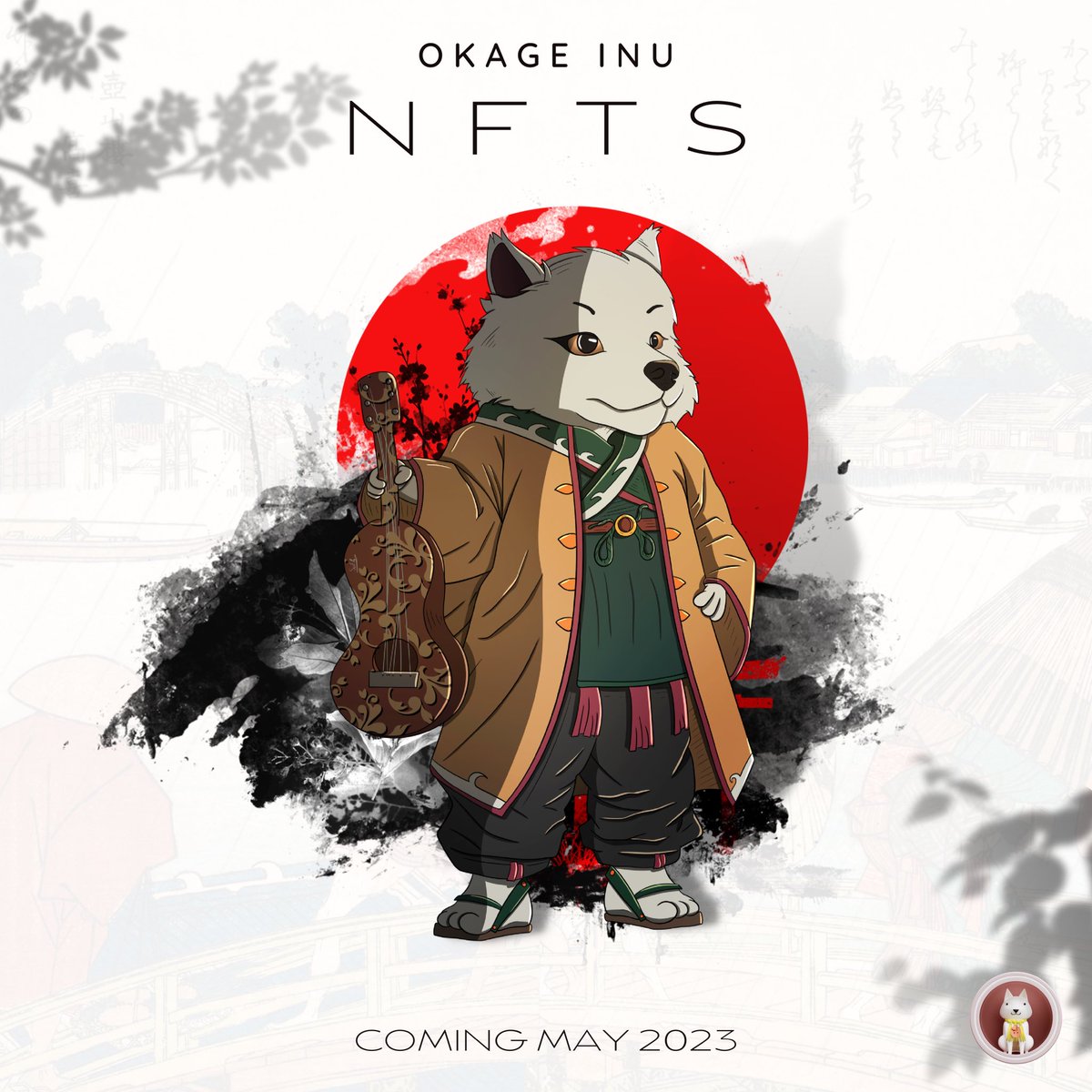 20/100 Hand-Drawn, Each With A Unique Lore Within Our The Story Of Okage And Secret Monetary Utility.

#Nfts  #Okage #OkageInu #Blur #Opensea #Ethereum #NFTCommunitys #Shiba #ShibArmy $Okage
