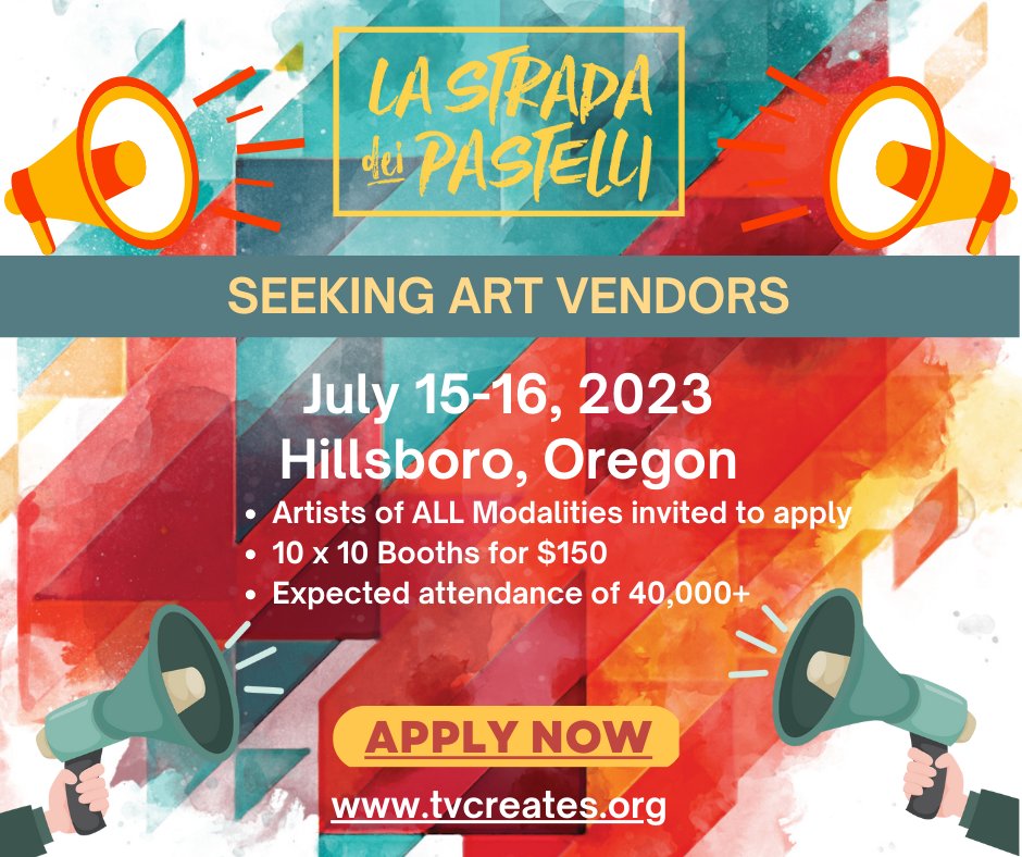 Tualatin Valley Creates tweet media