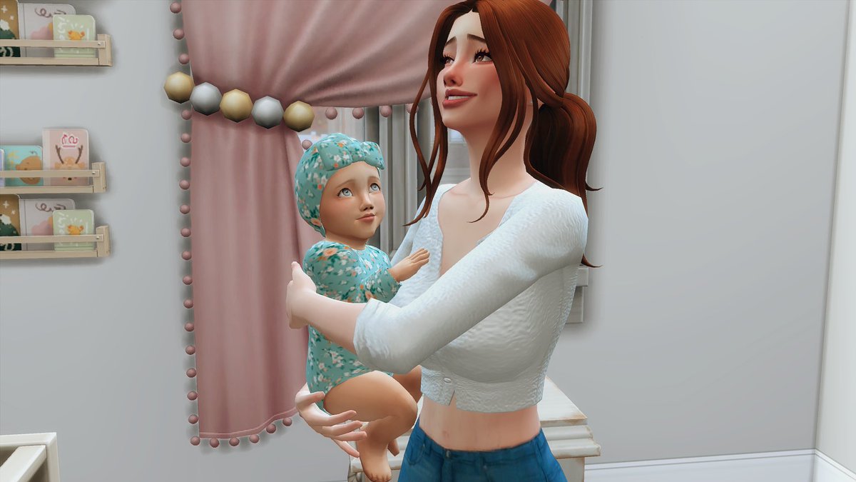coconutwhims's tweet photo. 🤍🕊️
#ts4 #ShowUsYourSims #Sims4Infants https://t.co/U7rgN4P9ic