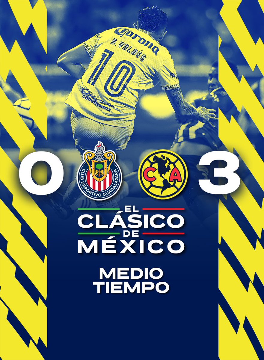Club América tweet media