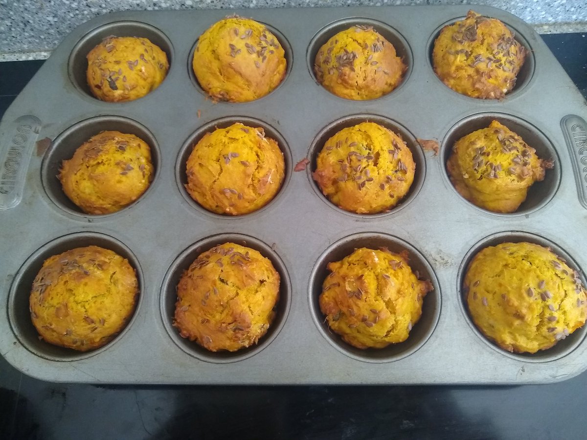 Pumpkin, chilli, and ginger.  Who in the office tomorrow will be brave enough?