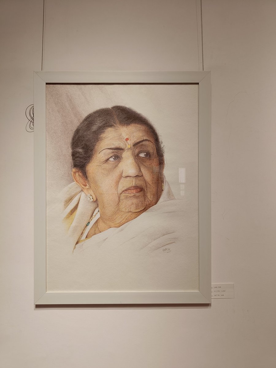 Artsceneindia's tweet photo. Today's @DeccanHerald,
'A world within lines'
Belgaum-based artist #ShirishDeshpande creates astounding works with ballpoint pens.
Read more at: https://t.co/hFvbZIaw2m

#drawings #paintings #realism #karnataka #artistsontwitter #Bangalore #LataMangeshkar #writers #artcolumn https://t.co/37BWyem3g5