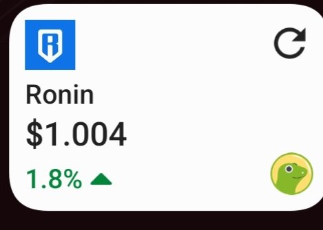 Ronieverse38's tweet photo. FULL SEND!! $RON to $5 next 🚀🚀🔥💎 https://t.co/J0L9ikA1j0