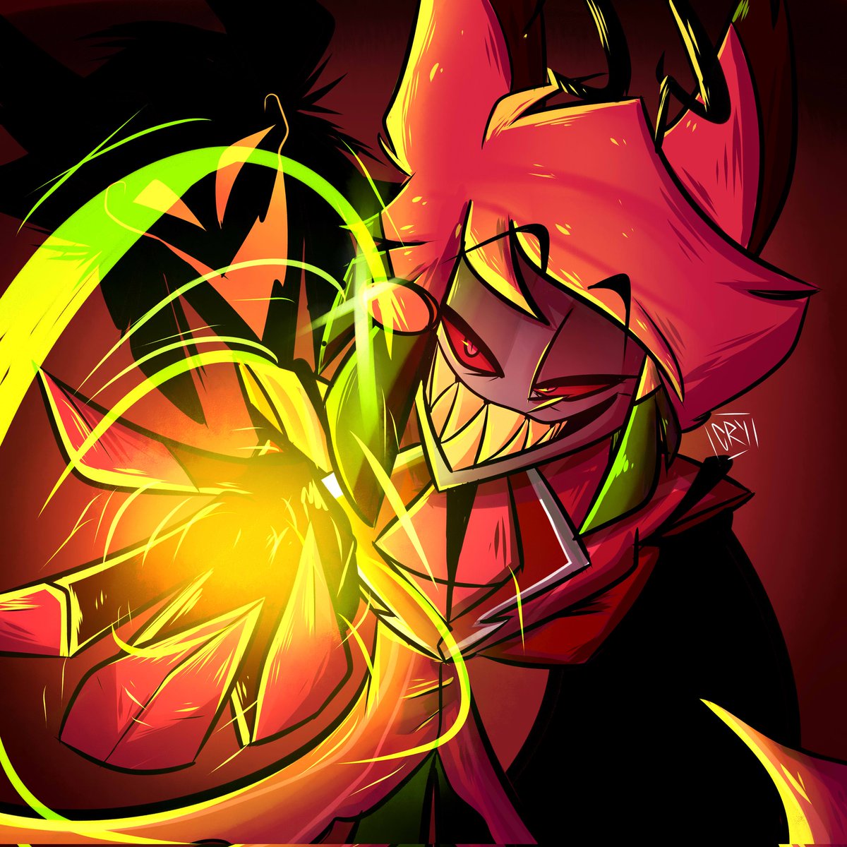CharlieHorseyy's tweet photo. #HazbinHotel #HazbinHotelAlastor #HazbinHotelFanart 

"Won't you shake a poor sinner's hand?" https://t.co/nnU7YMsPCV