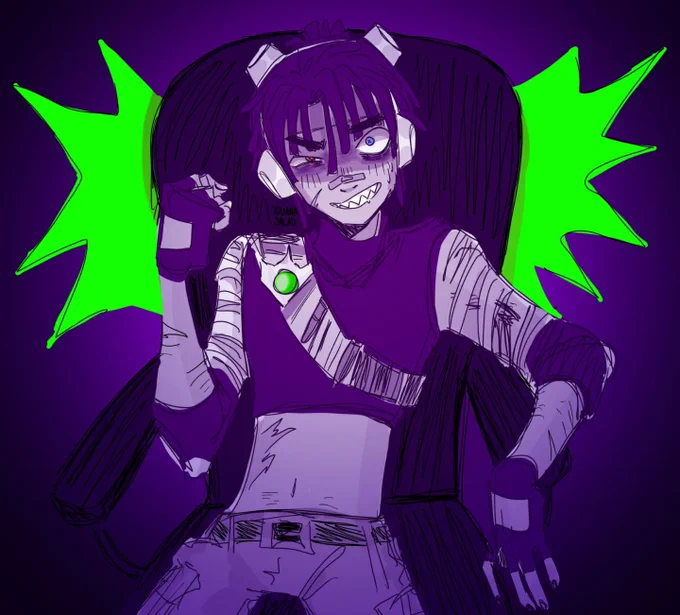 these ones scratch my brain the most i think #rottmnt  