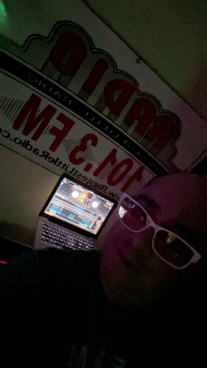 DJFierceNV's tweet photo. #INTHEMIX RN ON https://t.co/J6BQOupGog 1000 mixes for @BiggestLittleR https://t.co/qr8Y9syBMq