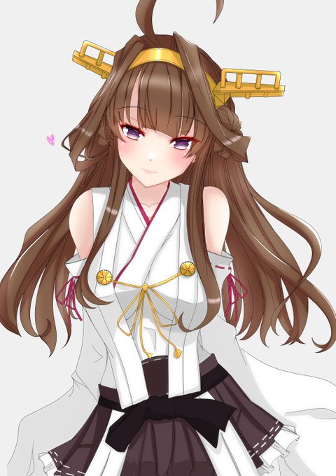 #既掲でもいいのでとにかく金剛型を貼ろう
「↑このタグで榛名だけはずるいデース!」
…と某所より意見具申がありましたので全員集合して頂きました(*'ω'*) 