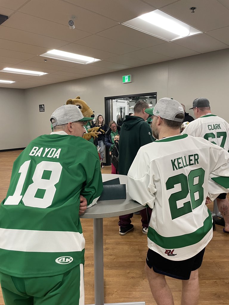 Saskatchewan Roughrider Foundation tweet media