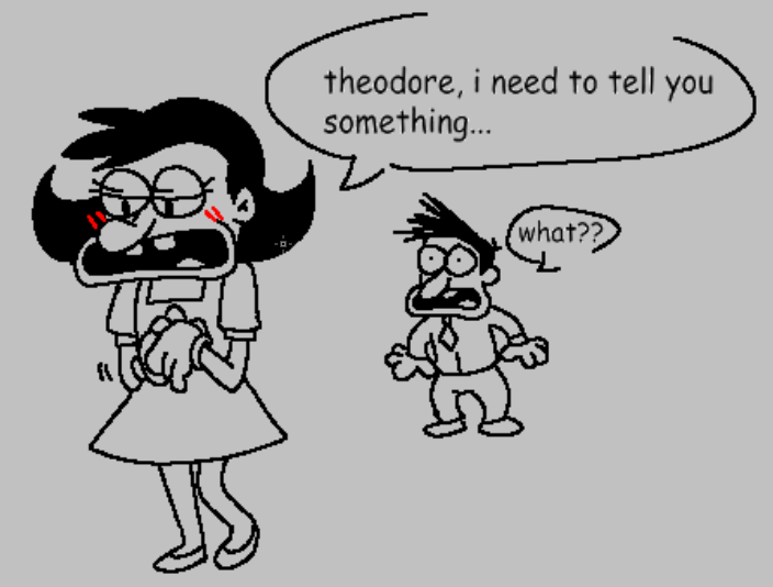 cosmicsockz15's tweet photo. Noisette has a secret... (1/2)

#pizzatower #Pizzatowerfanart https://t.co/UaoMdtiMzK
