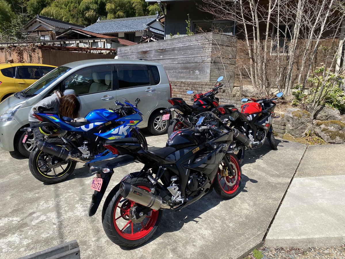 michel_Paladin's tweet photo. オークヤード到着♬ https://t.co/MQ8PBkmeGx