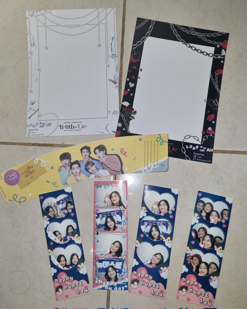 Noviyanti_PN's tweet photo. Nyoba foto berempat gak muat wkwk tapi hasilnya tetep lucuk!!

Makasih banyak @akangyogurt721  🥰❤️❤️❤️❤️❤️❤️

#MyLoveAlwaysNU #HappyNUESTDay #NUEST #뉴이스트 

On photo: @lovenunuest @moment0114 @IngkNachi @ririnkuririn https://t.co/kqEZwLV1pZ