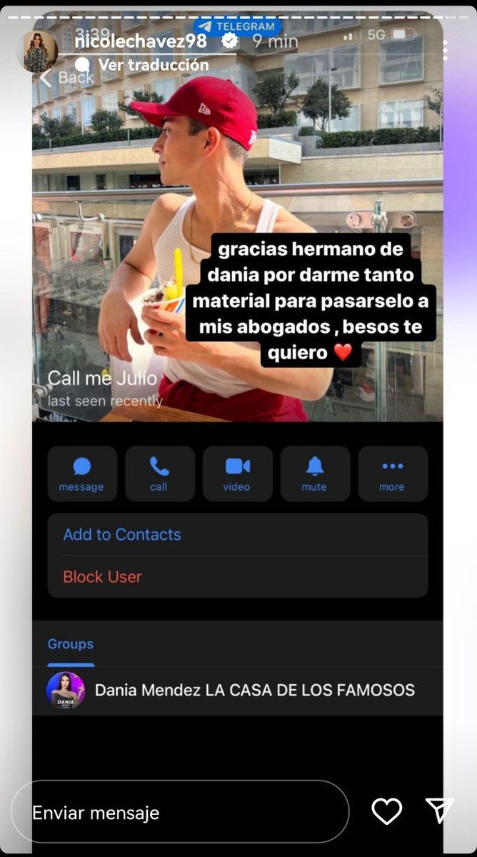 baarbiee2020's tweet photo. Fichitas queriendo jugar sucio en contra de Madison, Nicole y Carmona, Familiares de Dania arman campaña de desprestigio contra participantes que asco de gente 👎🏼🤦🏼‍♀️ #NOALDESPRESTIGIO #LCDLF3 https://t.co/o9HBMpar3k