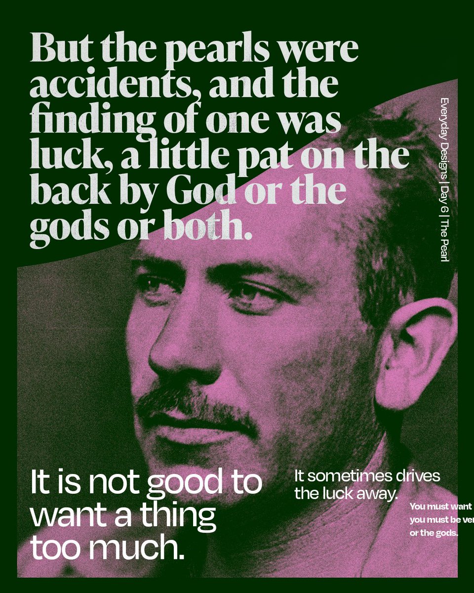 epcdm's tweet image. A new one - Day 6 🤓