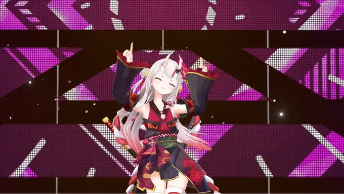 お嬢ー!かわ余!#holo27#ひろがるホロライブDAY2 