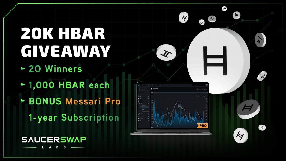 SaucerSwap Labs tweet media