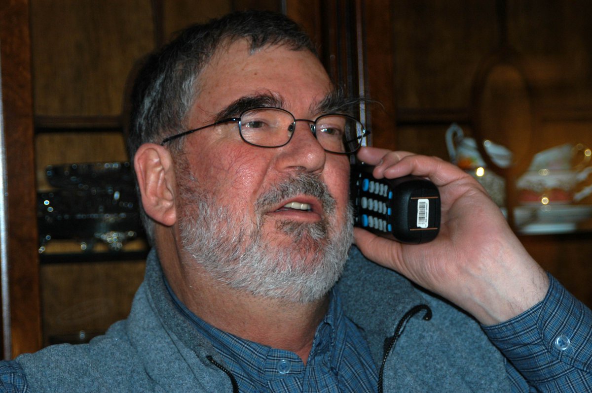 Peter's favourite pastime was to stay in touch with everybody.  His accomplishments at CIMMYT, AAFC and GRL were immense yet his accomplishments as a friend to all he met are unsurpassed.

RIP my friend.