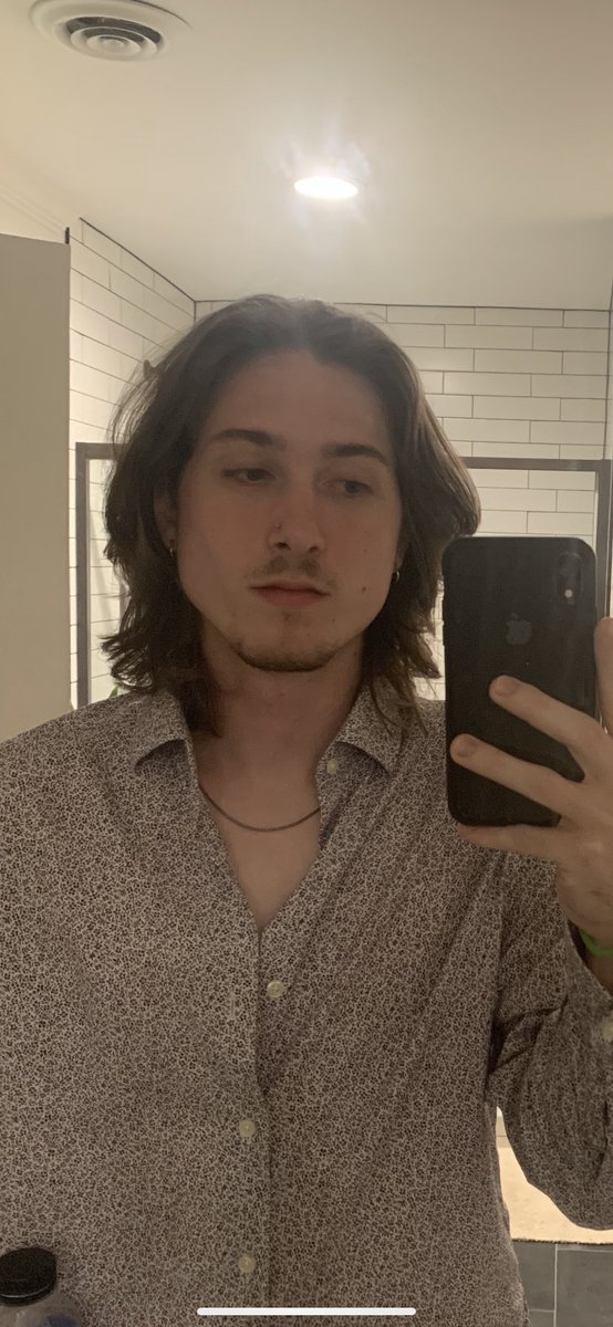 Cut my hair today