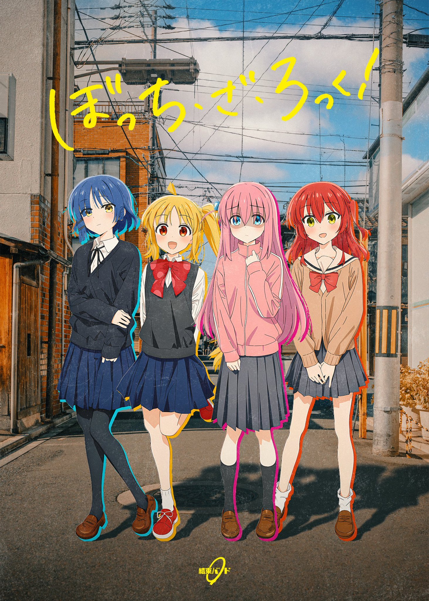 Bocchi the Rock! wins Anime of the Year 2022 in occident - Forums