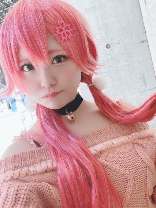 コスプレイヤーみくるんのTwitter画像50