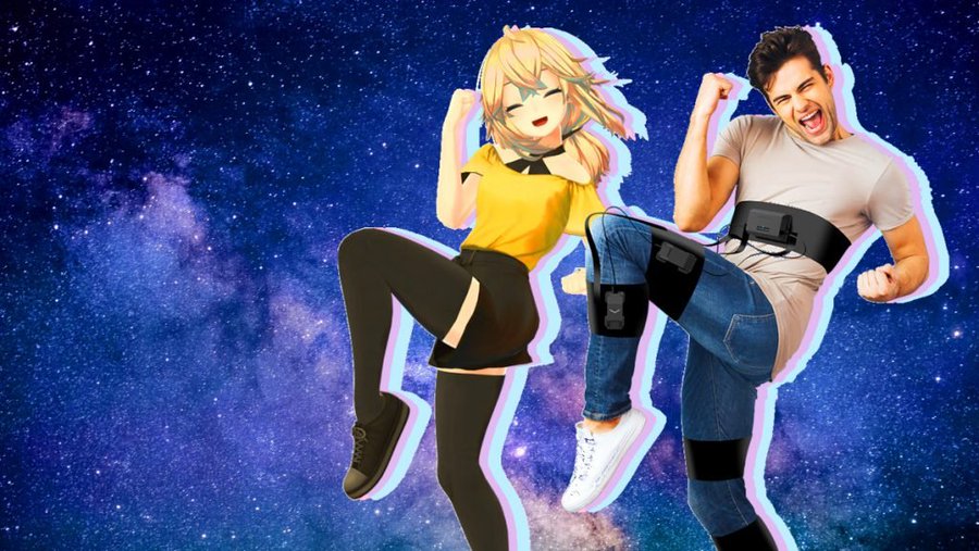 spatialnetworks's tweet photo. VR trackers on the market for full body tracking https://t.co/yxrHJJknks via @officialWINgg #fullbodytracking #fbt #vrtrackers https://t.co/G5Vxi9tl7f