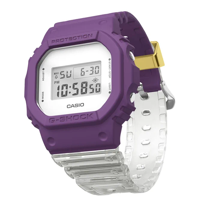 少し早めの誕生日プレゼントにG-SHOCKもらった!自分でカスタマイズして作れるやつで悩みに悩んで考えたけど、楽しかったし完成品も最高〜#MYGSHOCK 