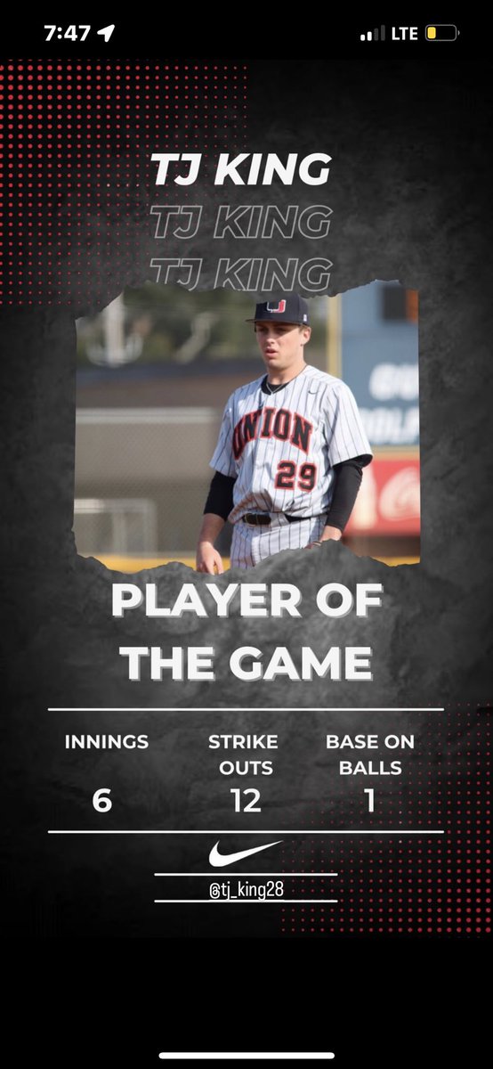 TristanTJKing's tweet image. Outing from this week in Florida. Excited for the year and this team!!@union_baseball