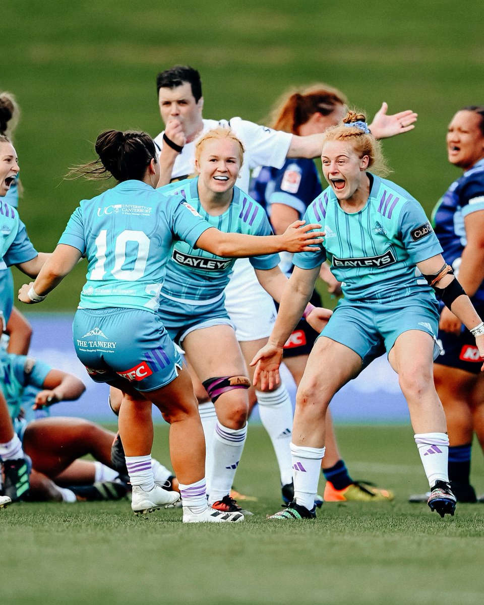 SuperRugbyNZ's tweet photo. Final whistle feels! ๐ฎโ๐จ
#MATvBLU
#Aupiki23 | #LoveEveryMinute https://t.co/KzjcrRkbih