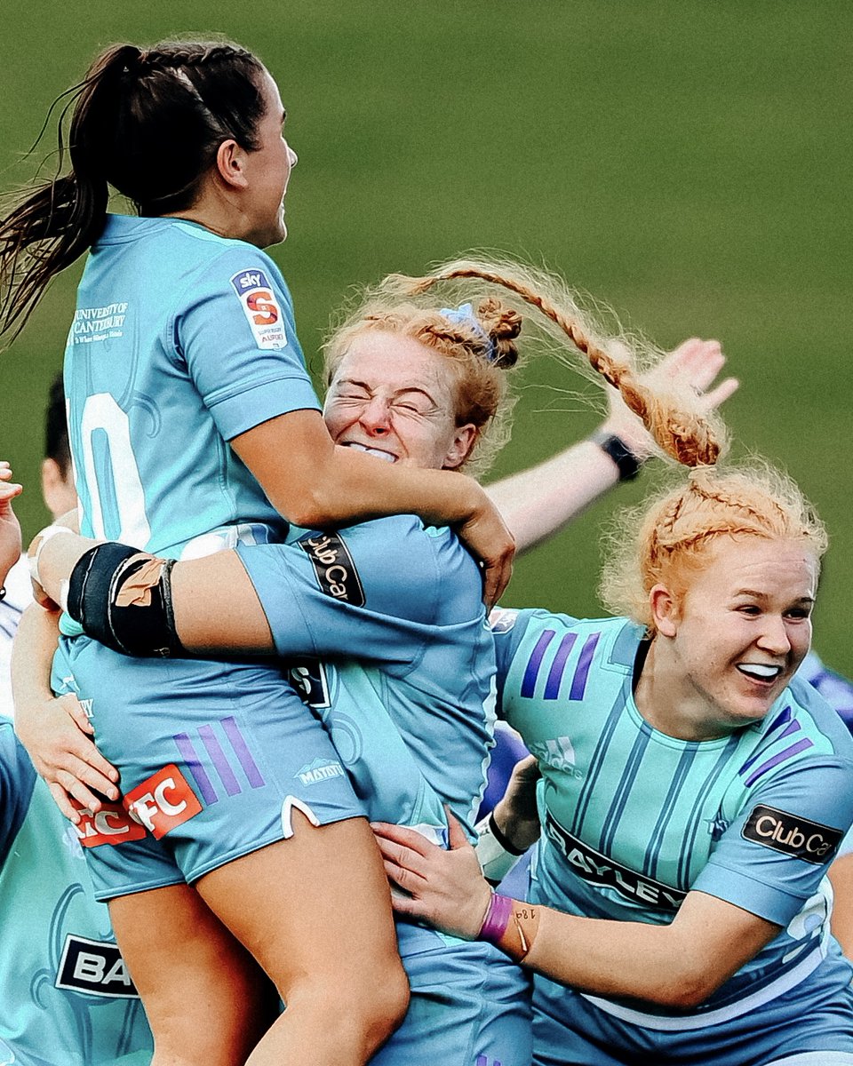 SuperRugbyNZ's tweet photo. Final whistle feels! ๐ฎโ๐จ
#MATvBLU
#Aupiki23 | #LoveEveryMinute https://t.co/KzjcrRkbih