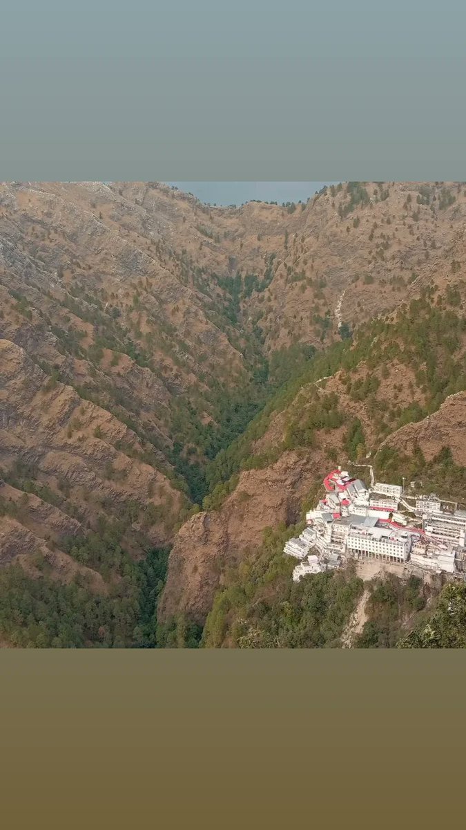 RameshMural's tweet photo. KATRA- JAMMU
#Katra #Jammu #JammuKashmir #JammuAndKashmir https://t.co/aHm8t1Wi1J